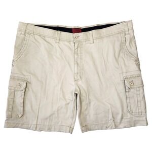 The Foundry Shorts Mens Size‎ 44 Gray Chino Cargo Everyday Summer Comfort Basic